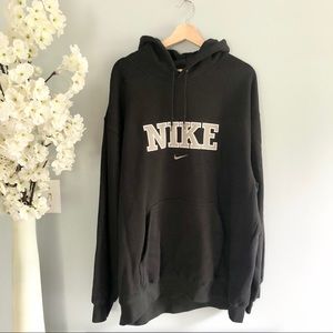 RARE Vintage Nike Spellout with Center Swoosh